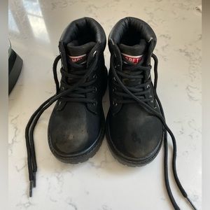 Toddler Boy Craftsman Work Boots